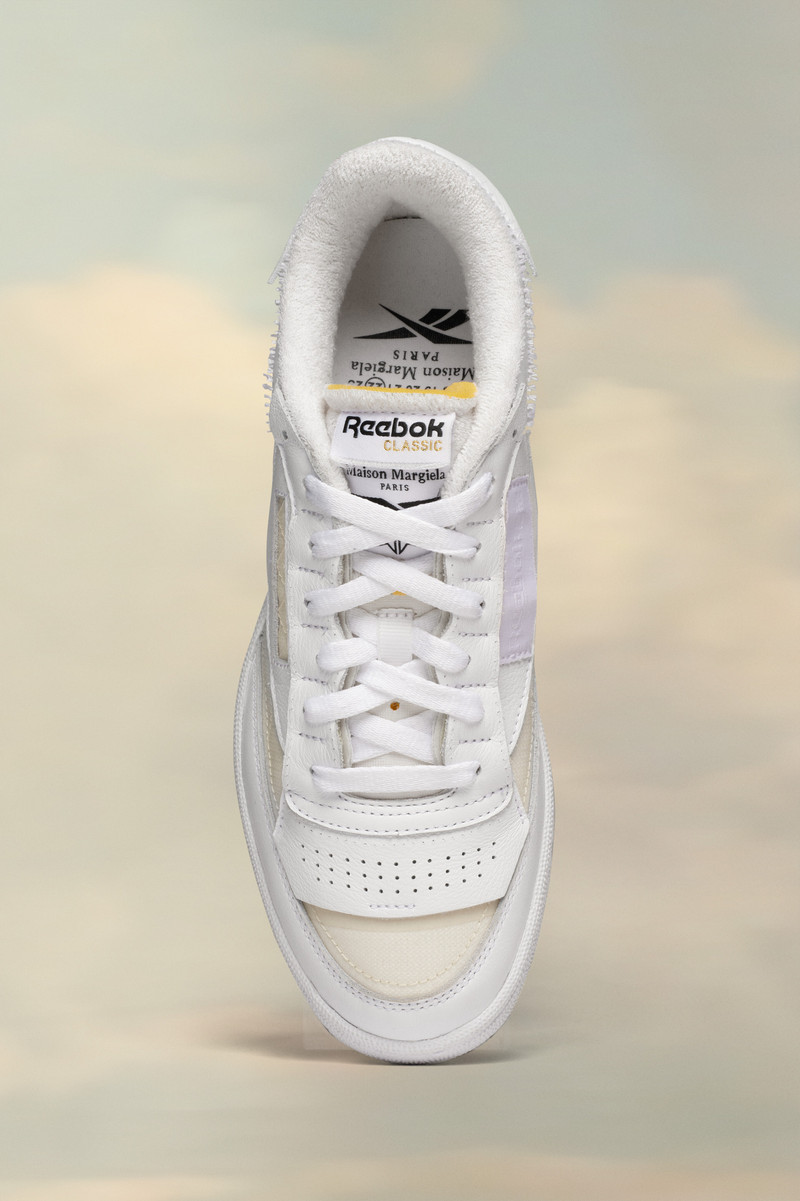 MM x Reebok Club C 'Memory Of' sneakers - 1