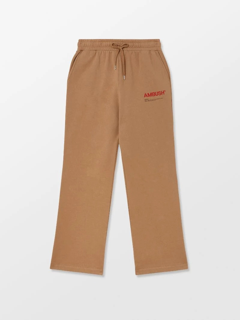 FLEECE WORKSHOP PANTS 1