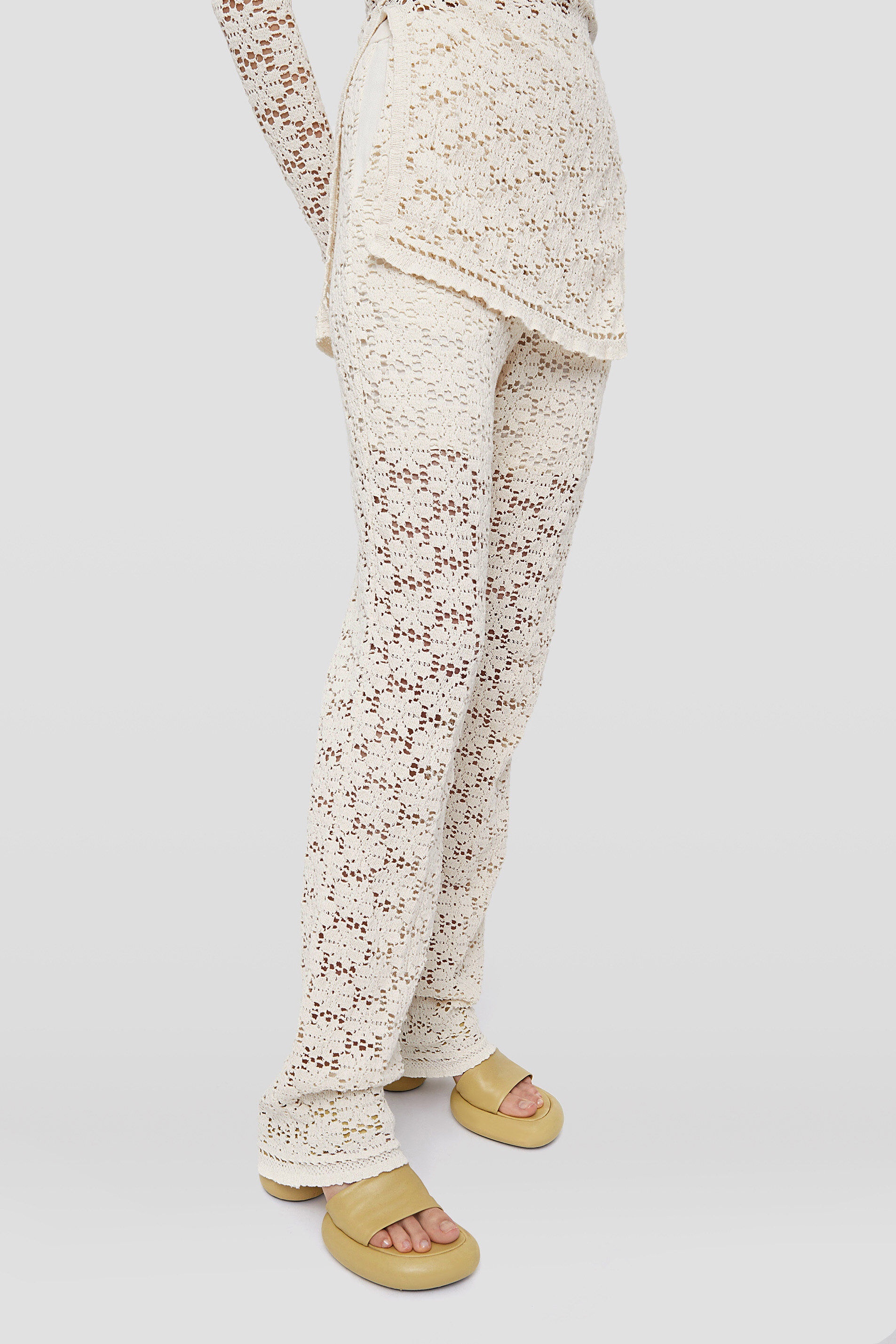Knit Trousers - 5
