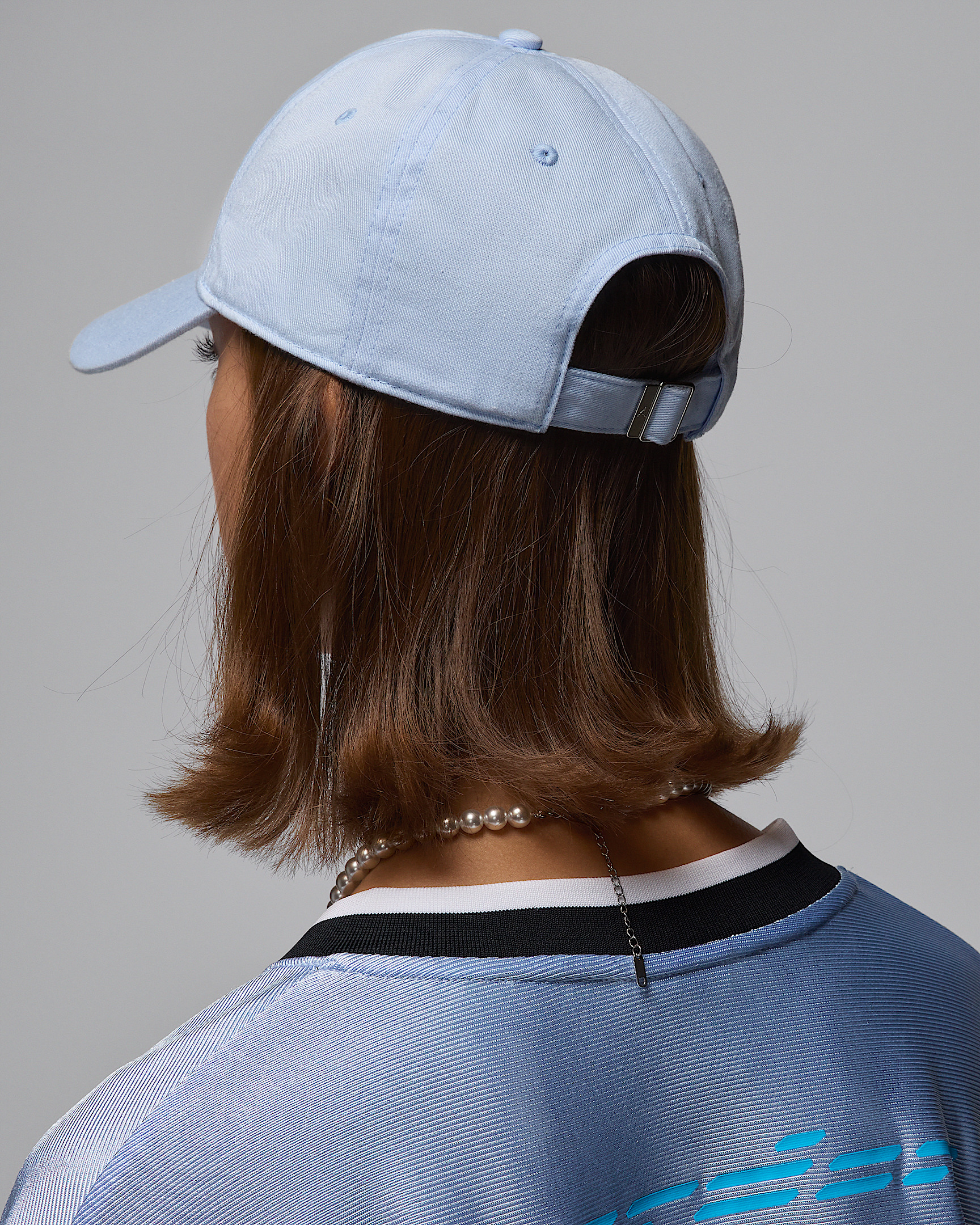 Jordan Club Cap Adjustable Hat - 2