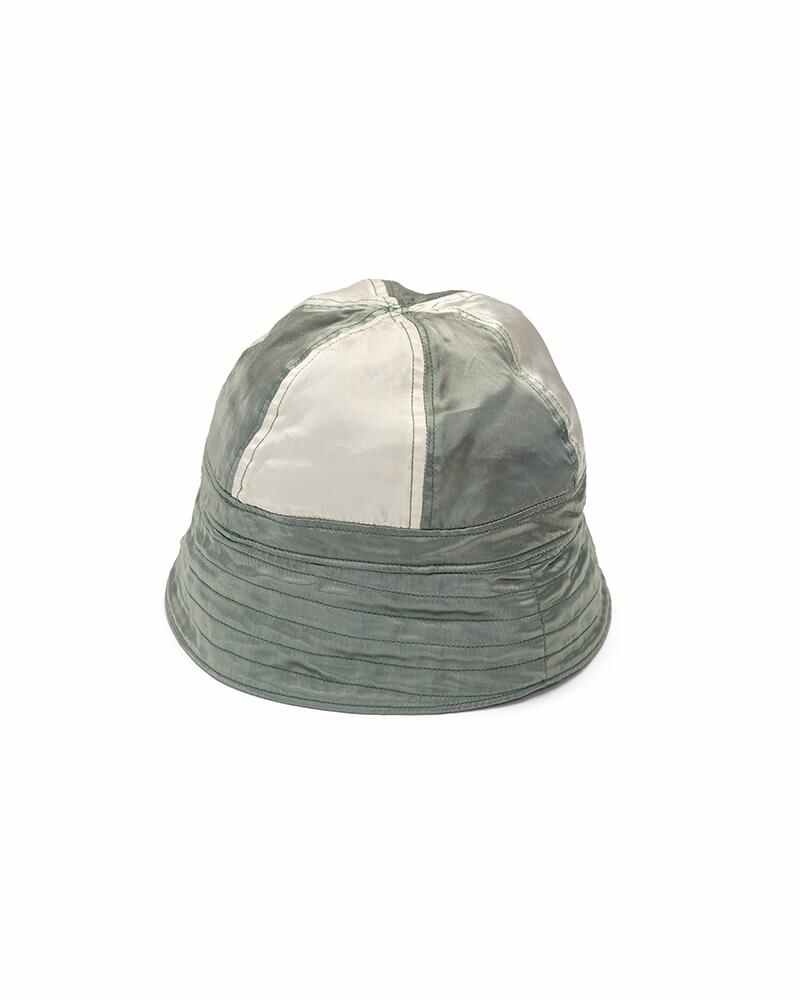 BUCKET CAP DMGD OLIVE - 2