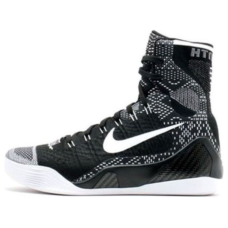 Nike Kobe 9 Elite 'Black History Month' 704304-010 - 1