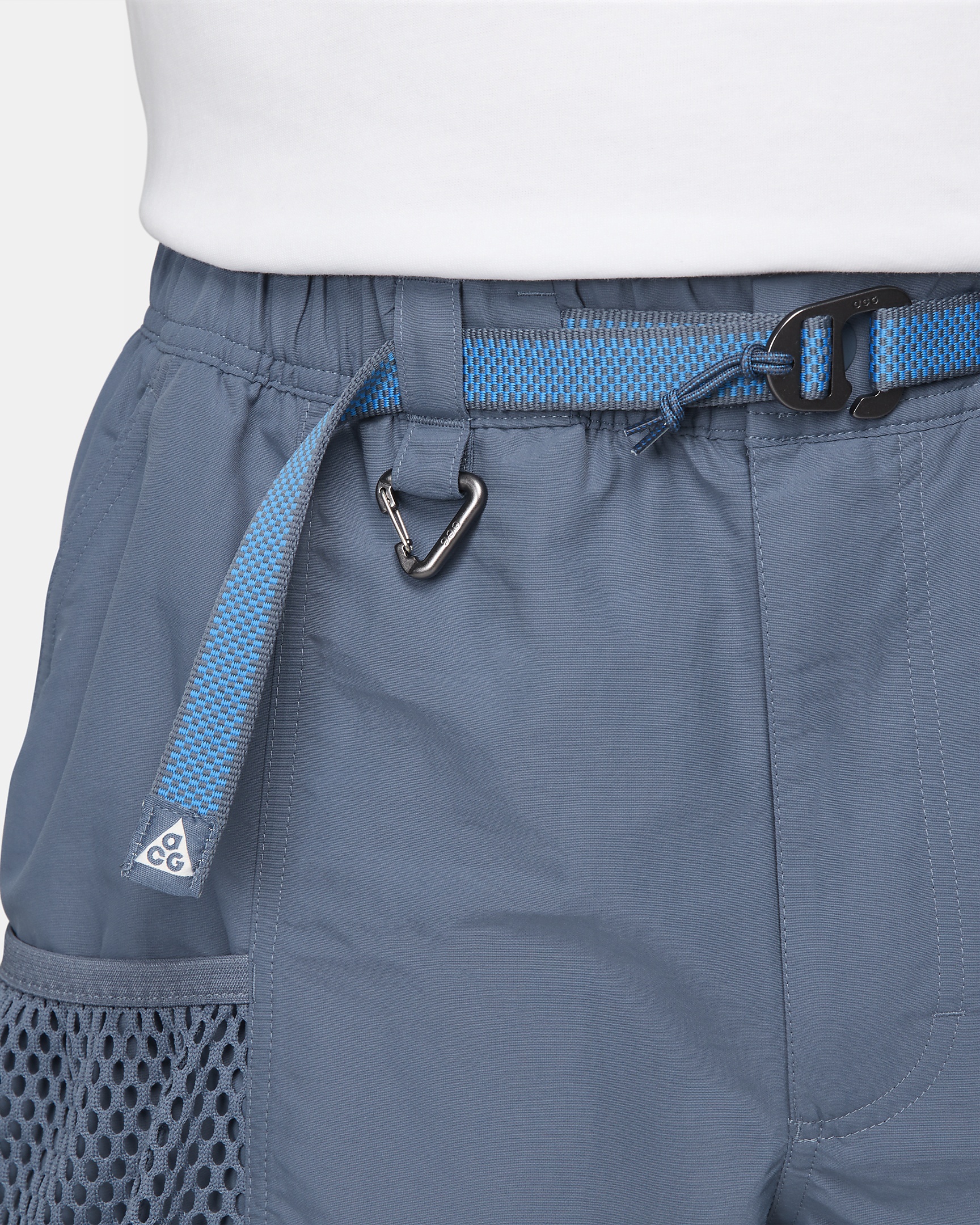 Men's Nike ACG "Snowgrass" Cargo Shorts - 7