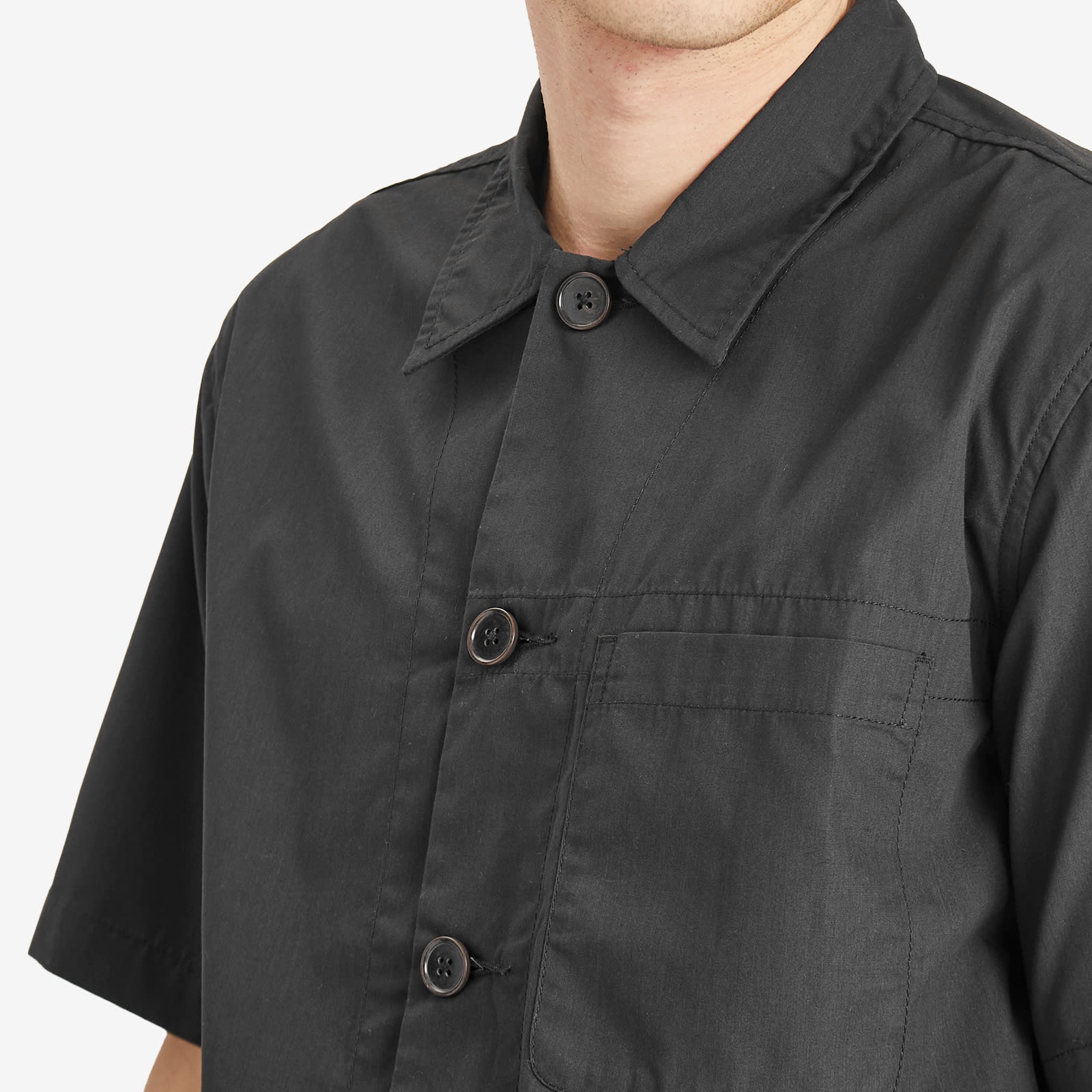 Universal Works Recycled Poly Tech Overshirt - 5