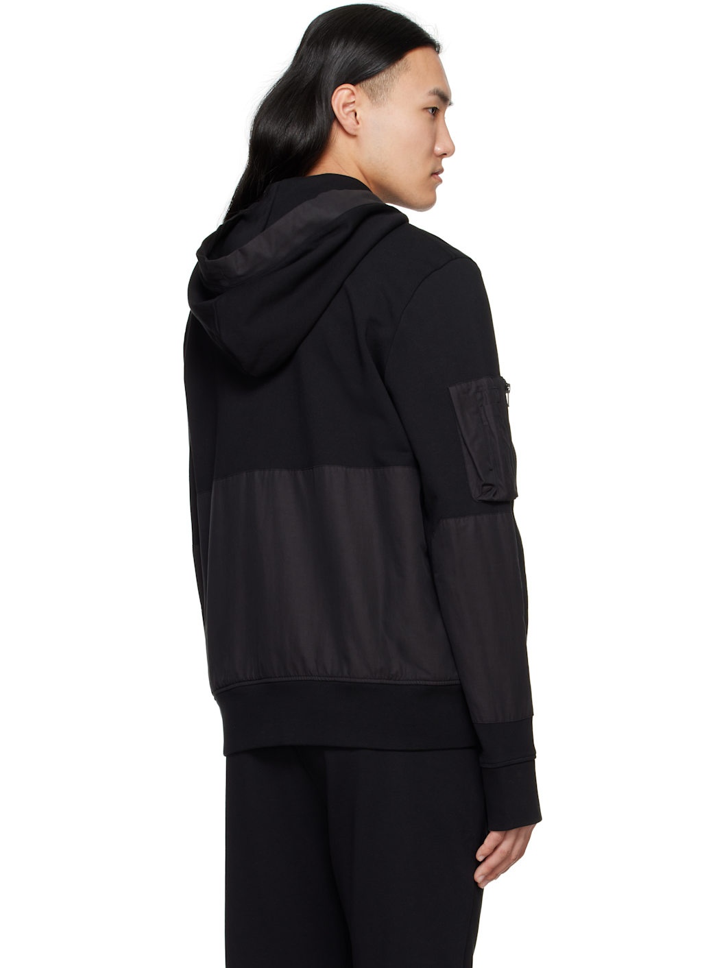 Black Ferris Hoodie - 3