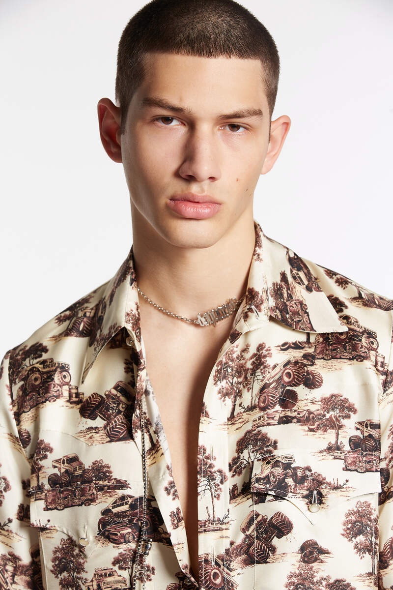 WESTERN SHIRT - 4
