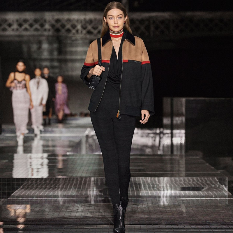 Tie Detail Leather Point-toe Mules 7