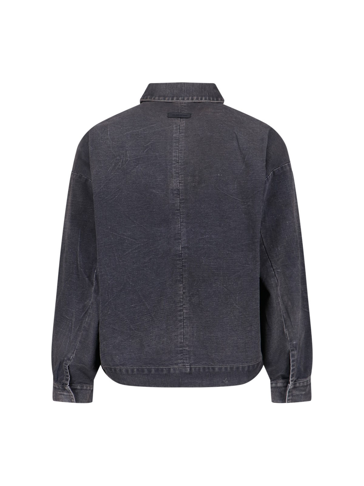 "UTILITY" JACKET - 2