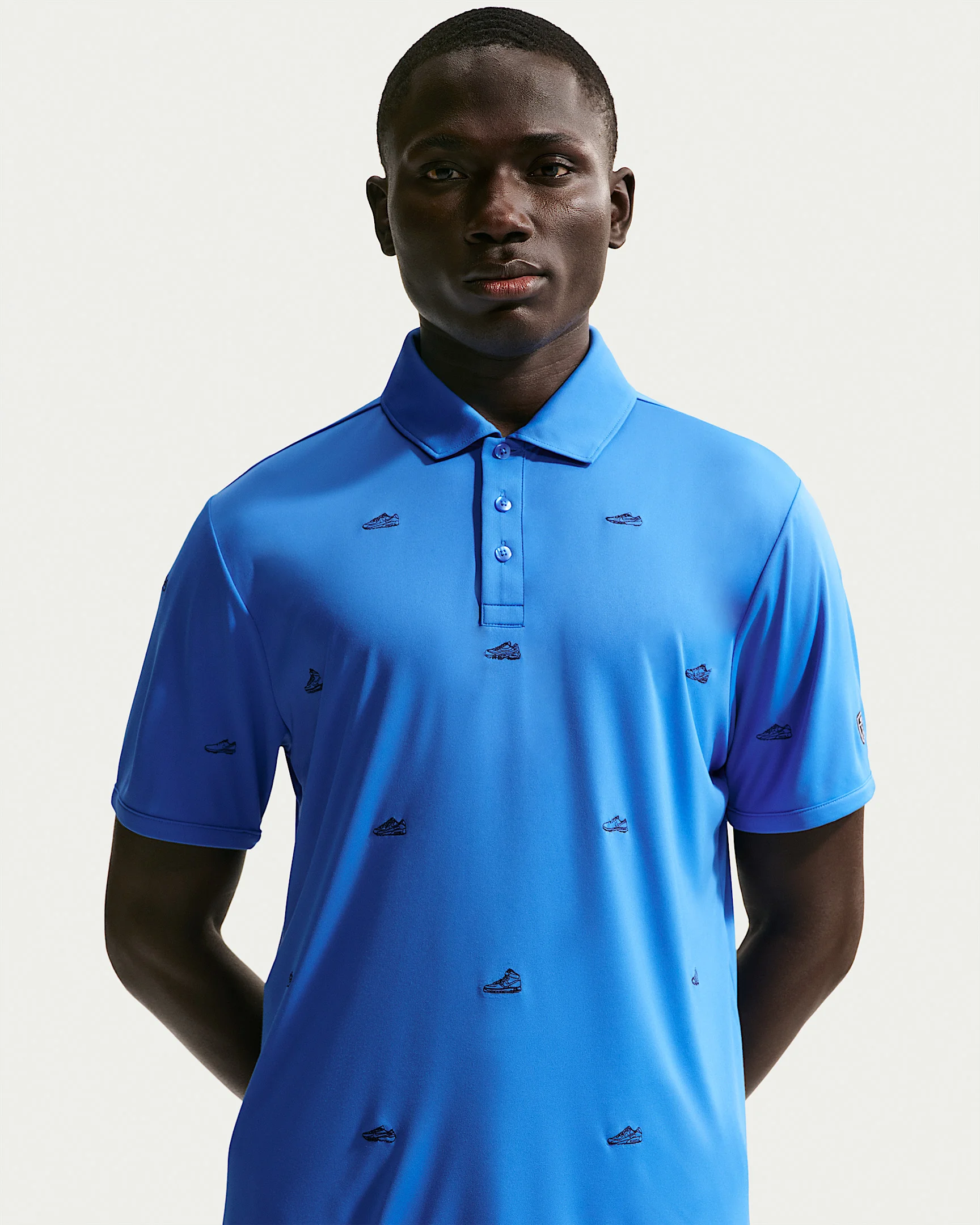 Nike Par Men's Dri-FIT Polo - 1