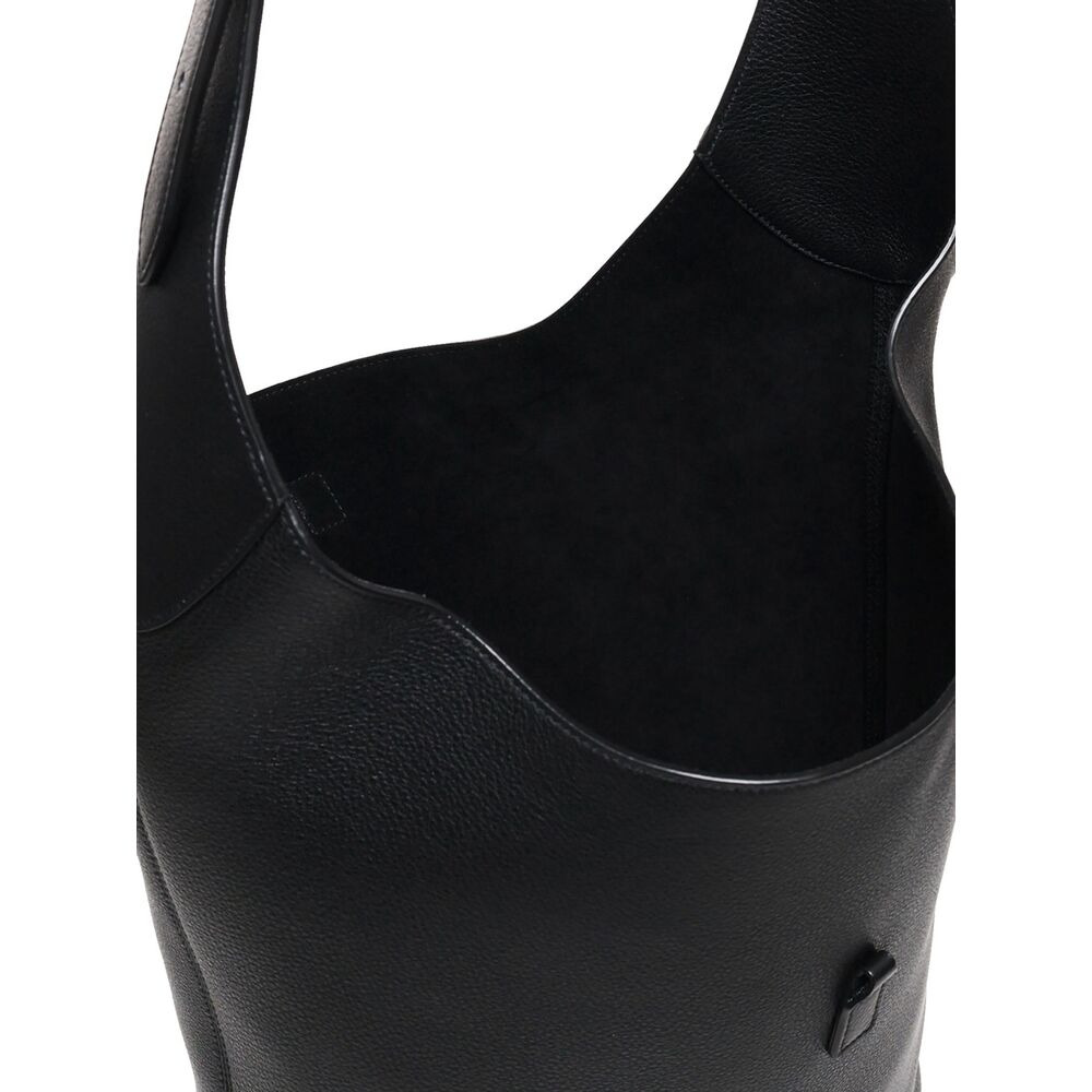 Saint Laurent Black Tote Bags Women - 3