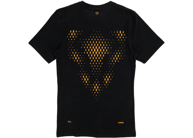 Nike Nike x Drake NOCTA T-shirt Black outlook