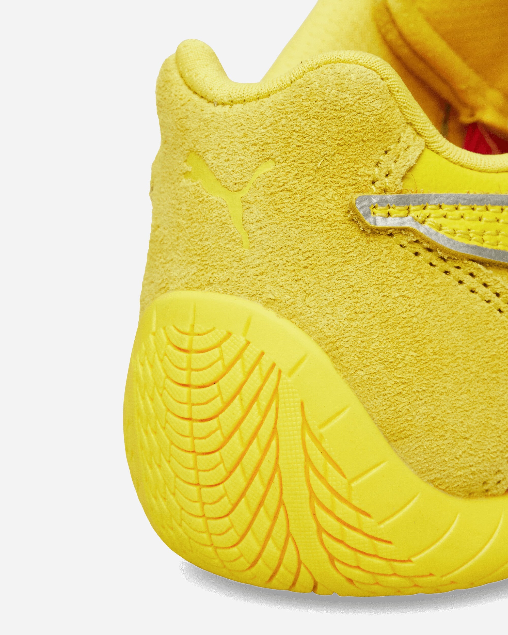 Scuderia Ferrari HP Speedcat Sneakers Speed Yellow - 6