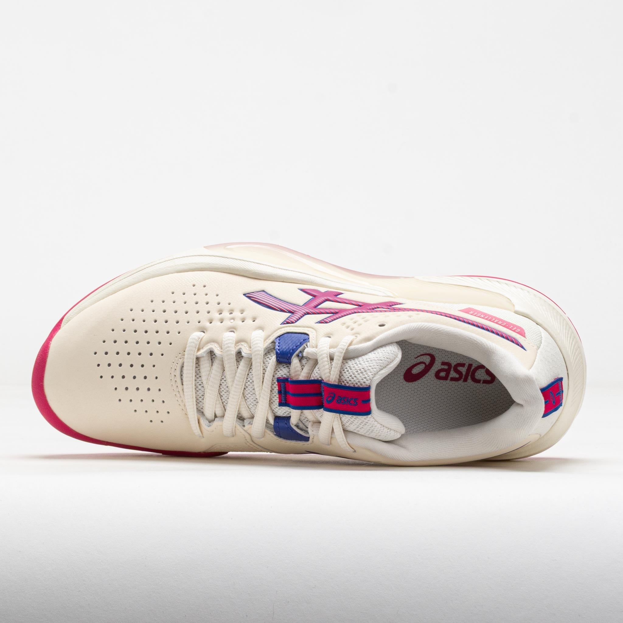 ASICS GEL-Challenger 15 Women's Cream/Bright Rose - 3