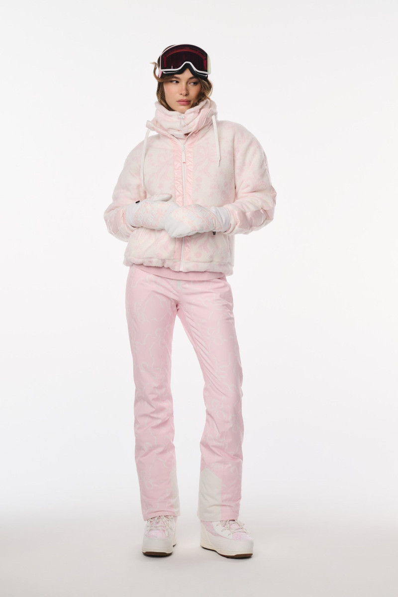 BOGNER FIRE+ICE x LoveShackFancy Borja4-T Ski Pants 3