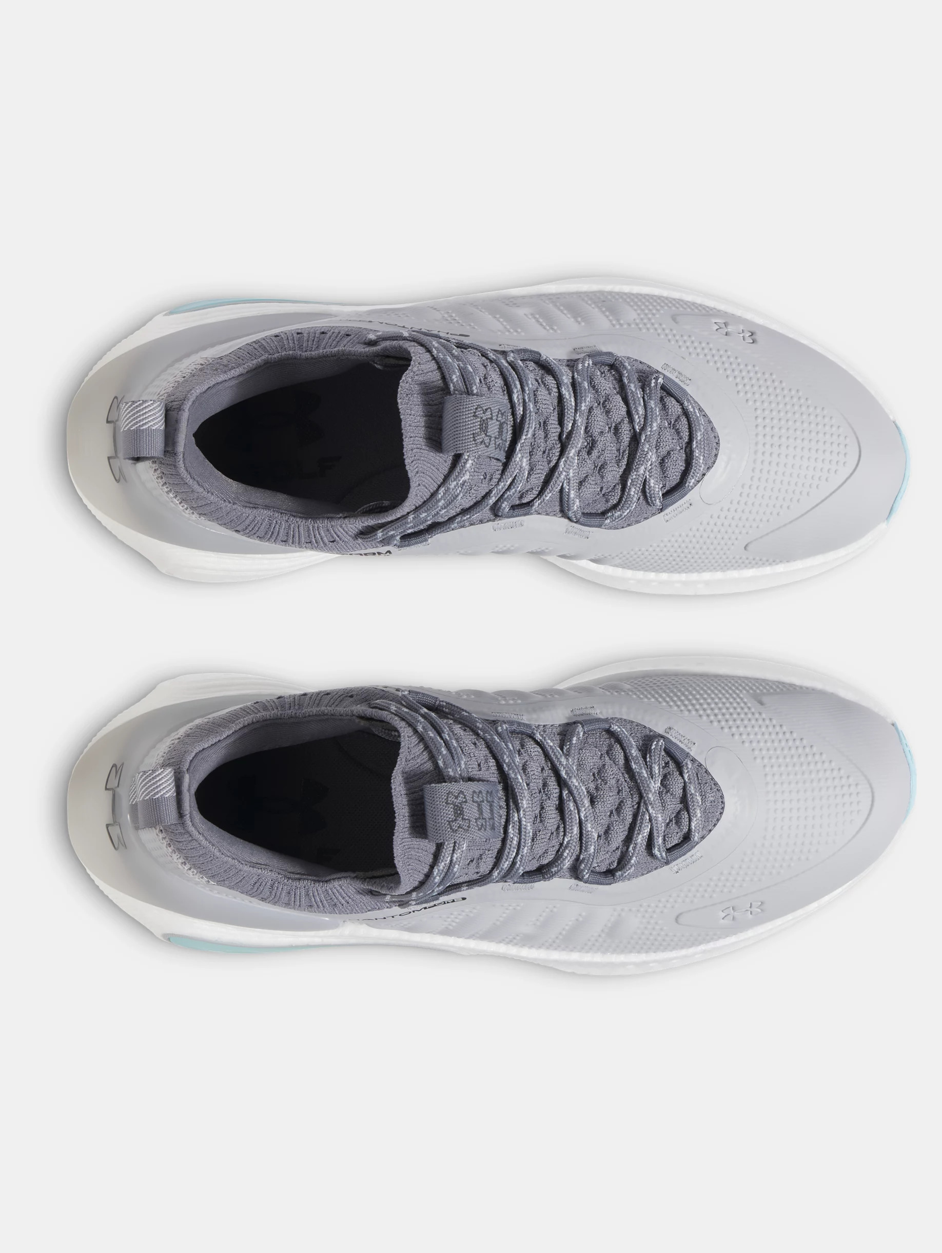 Men's UA Phantom Fore Golf Shoes - 3