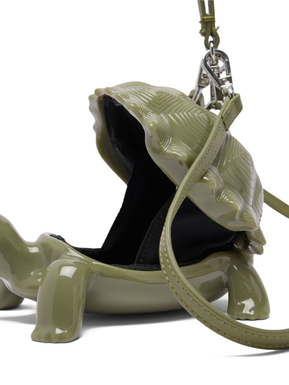 turtle clutch bag - 2