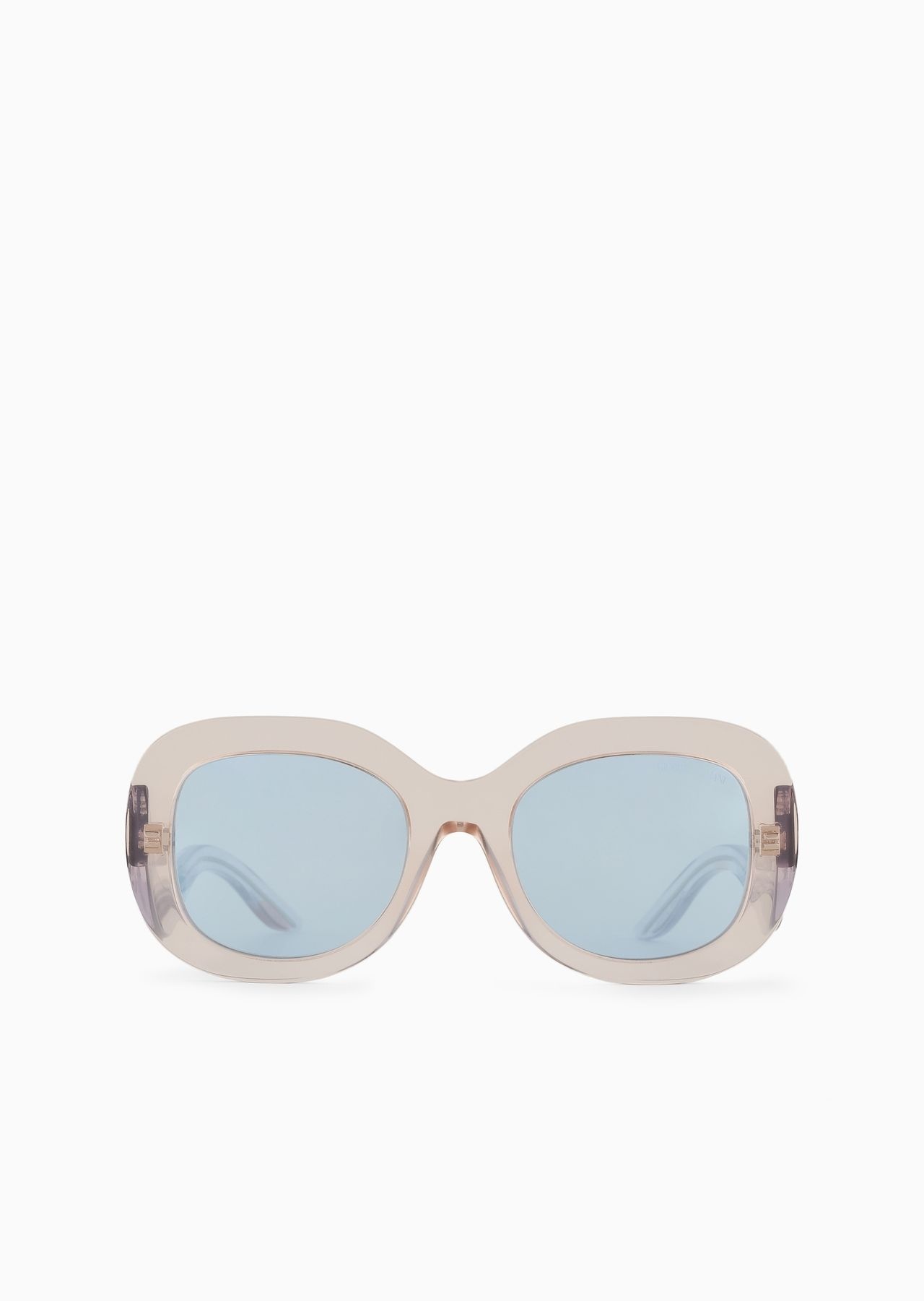 Oval women’s sunglasses - 1