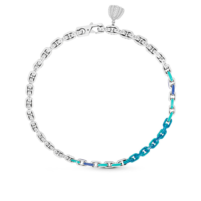 LV x YK Paradise Chain Necklace 1