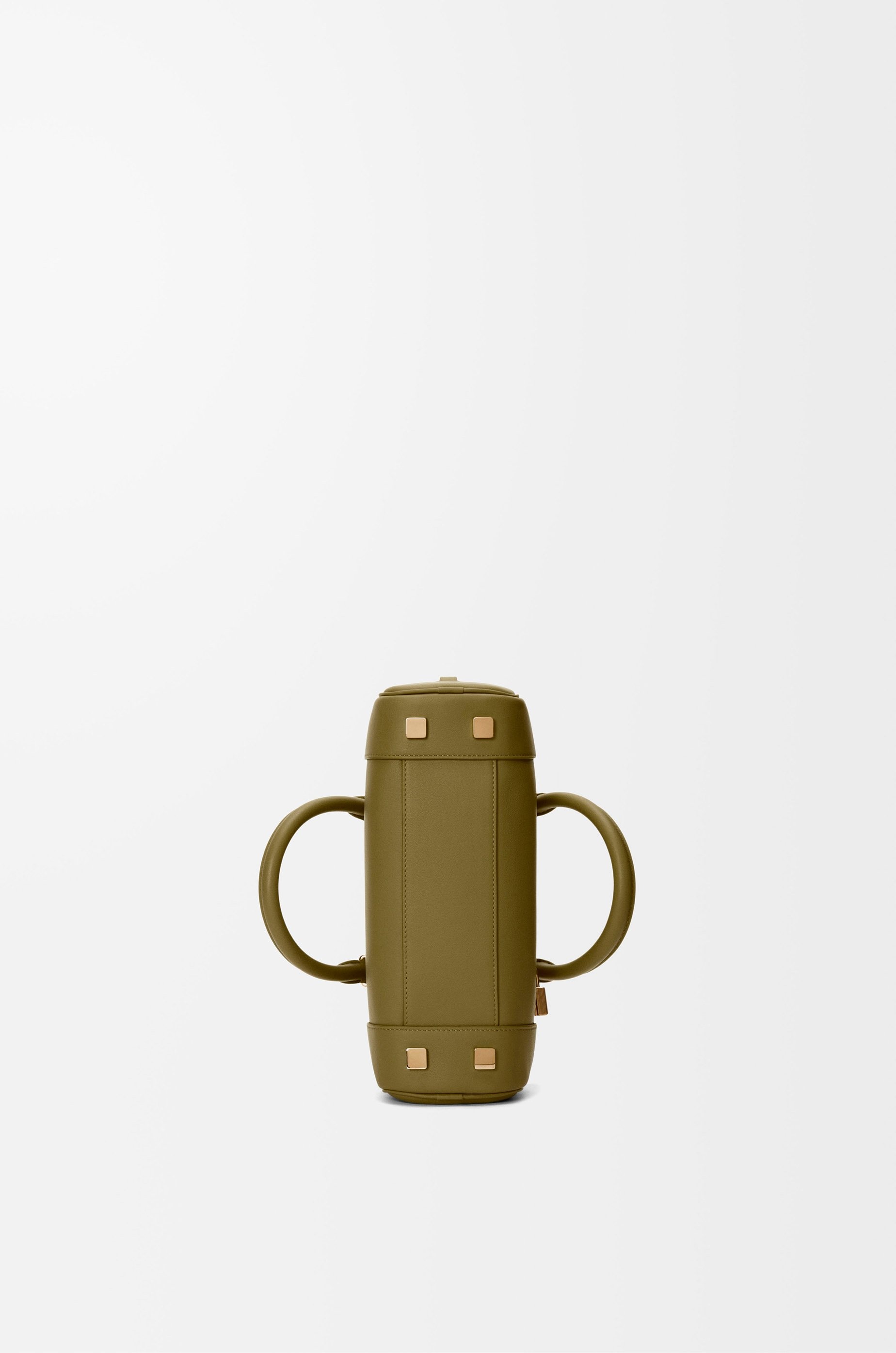 Amazona 23 Cropped bag in nappa calfskin - 9