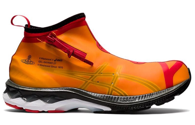 ASICS x Vivienne Westwood Gel-Kayano 27 LTX 'Citrus' 1201A115-800 - 2