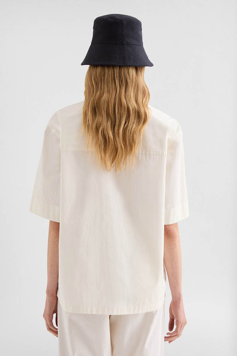 Cotton Poplin Shirt 5