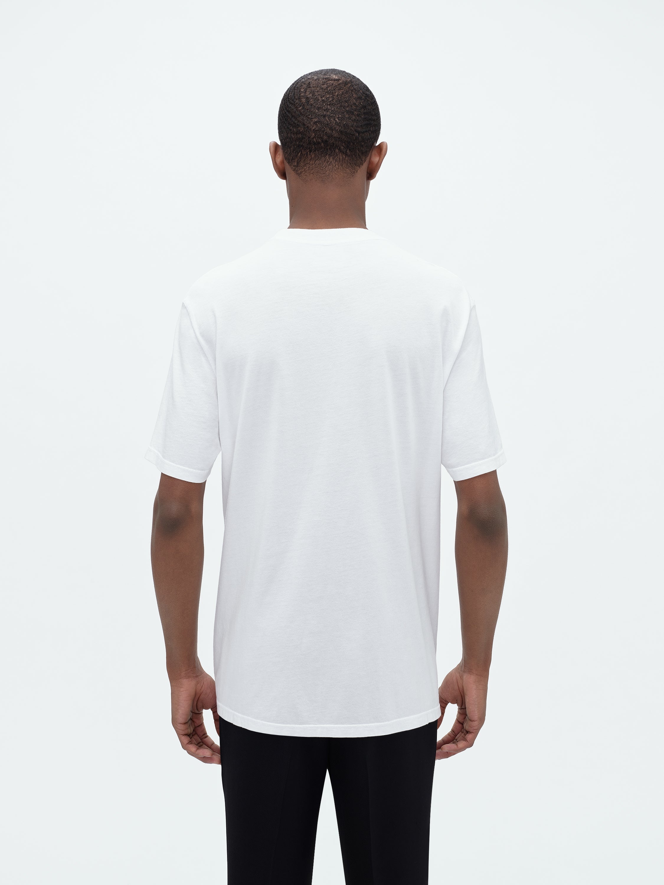 M.A. PAISLEY TEE - 4