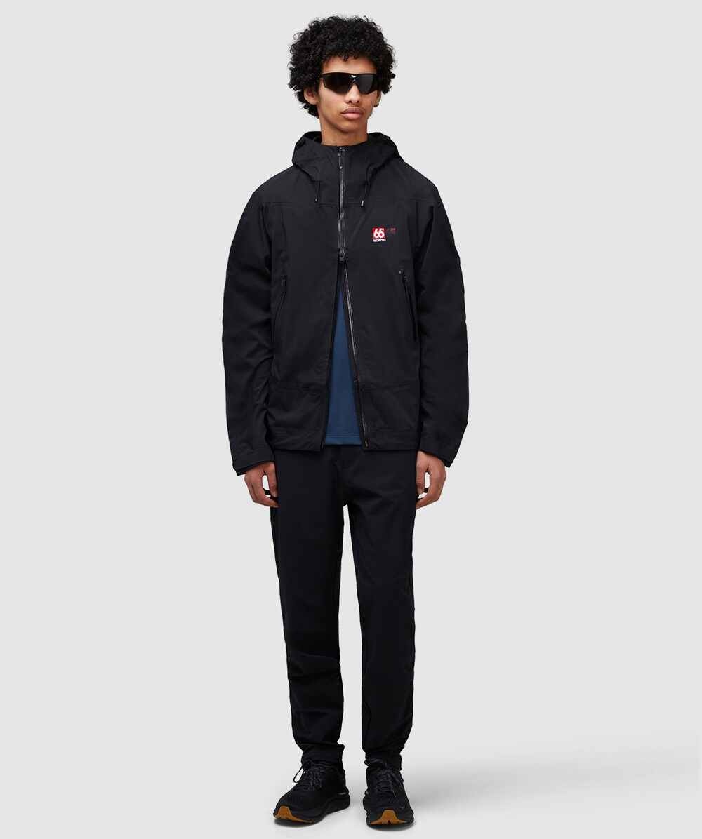 Snaefell shell jacket - 6