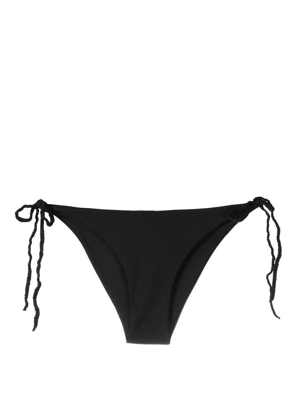 tie-fastening bikini bottoms - 1