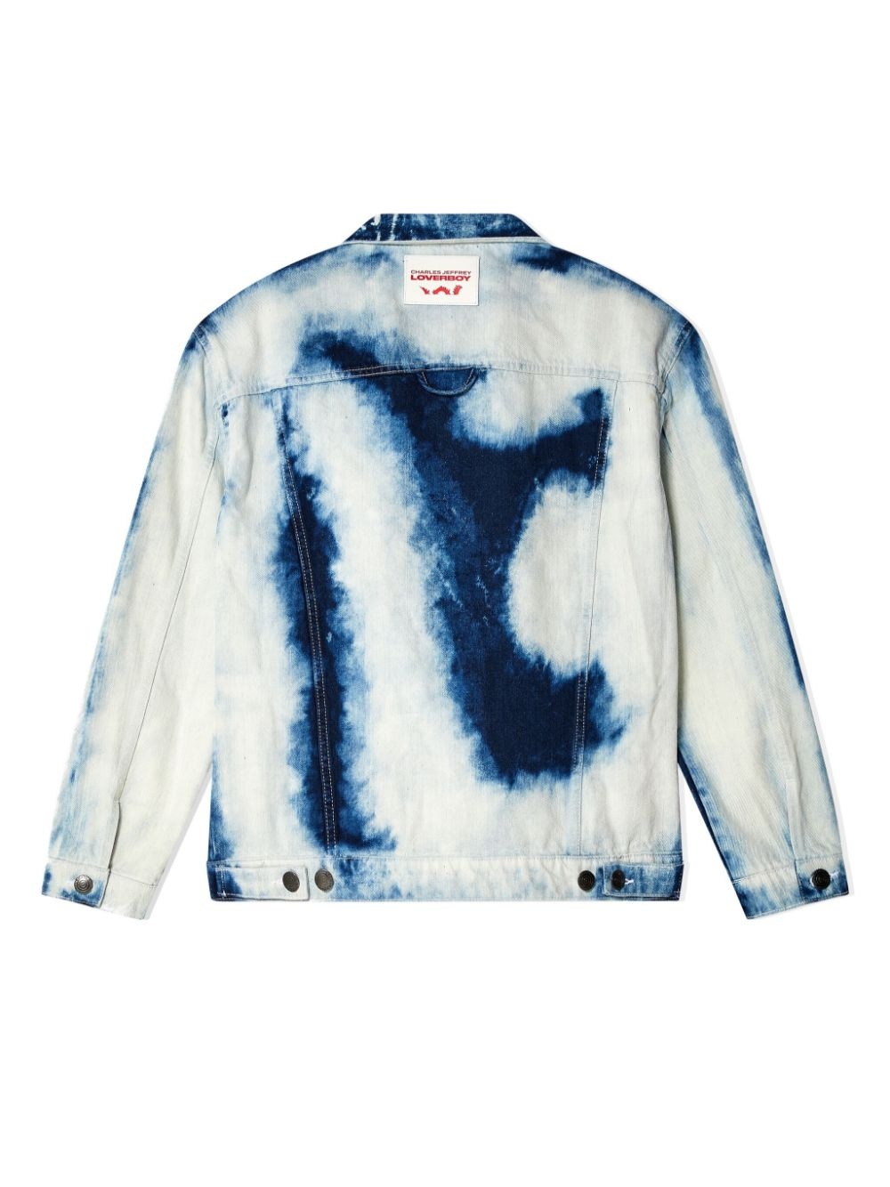 denim shirt jacket - 2