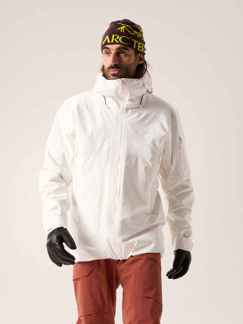 Arc'teryx Sabre Insulated Jacket | REVERSIBLE