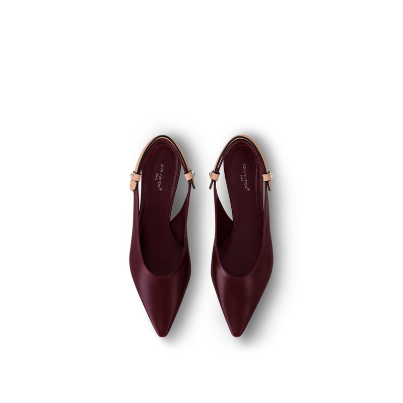 Legacy Slingback Pump 3