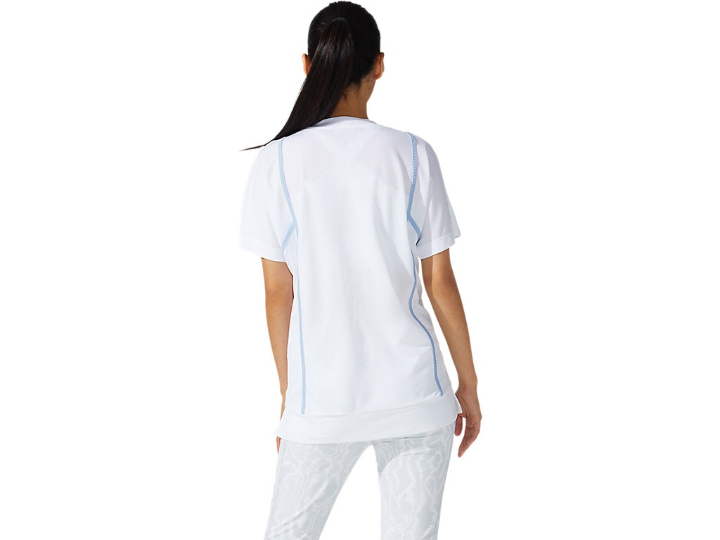 WOMEN'S NEW STRONG 92 SHORT SLEEVE TOP - 2