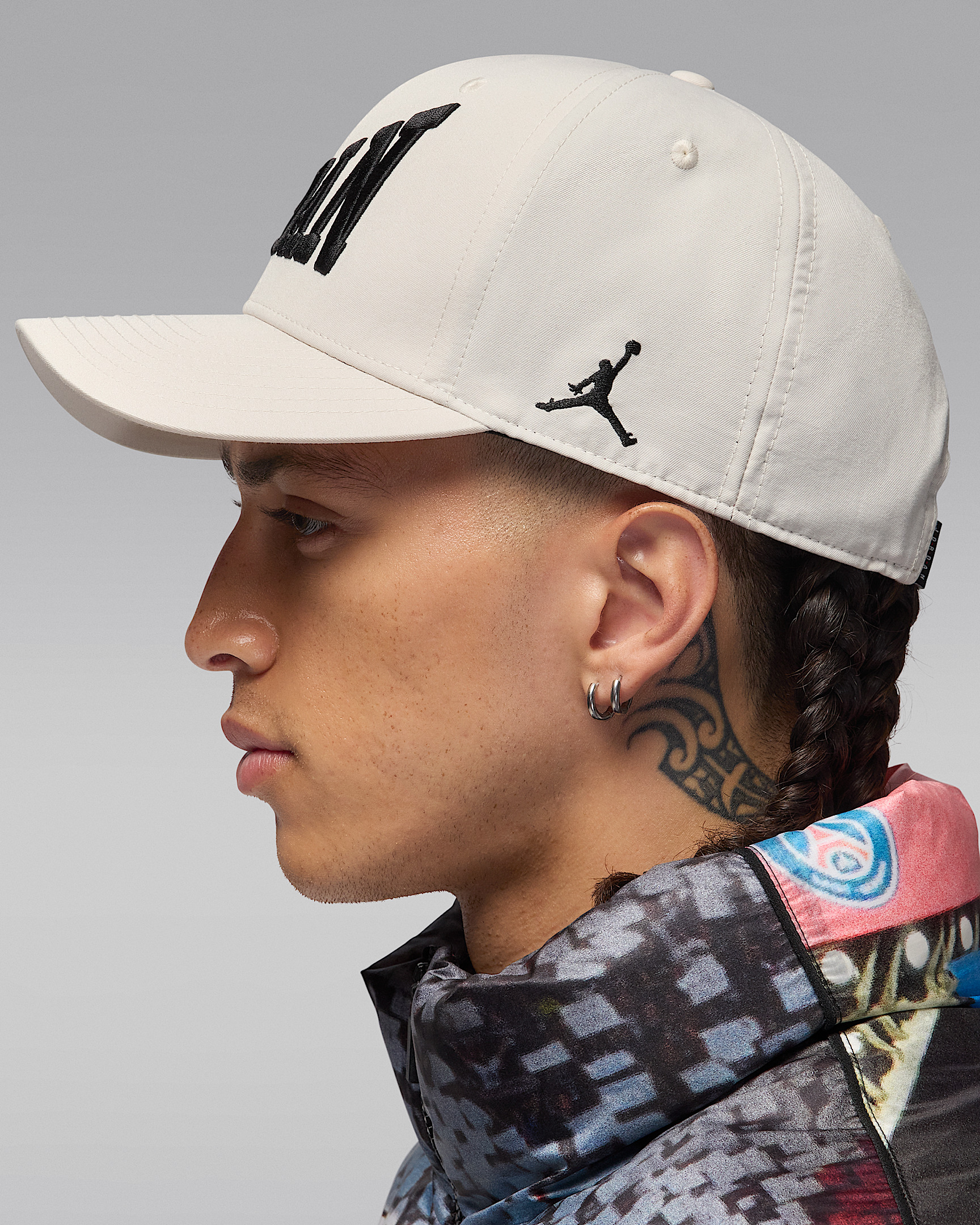 Jordan Brooklyn Rise Cap Adjustable Realtree Hat - 5