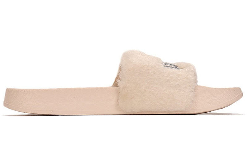 PUMA (WMNS) PUMA Leadcat Feather Slide 'Shell' 383758-03 outlook