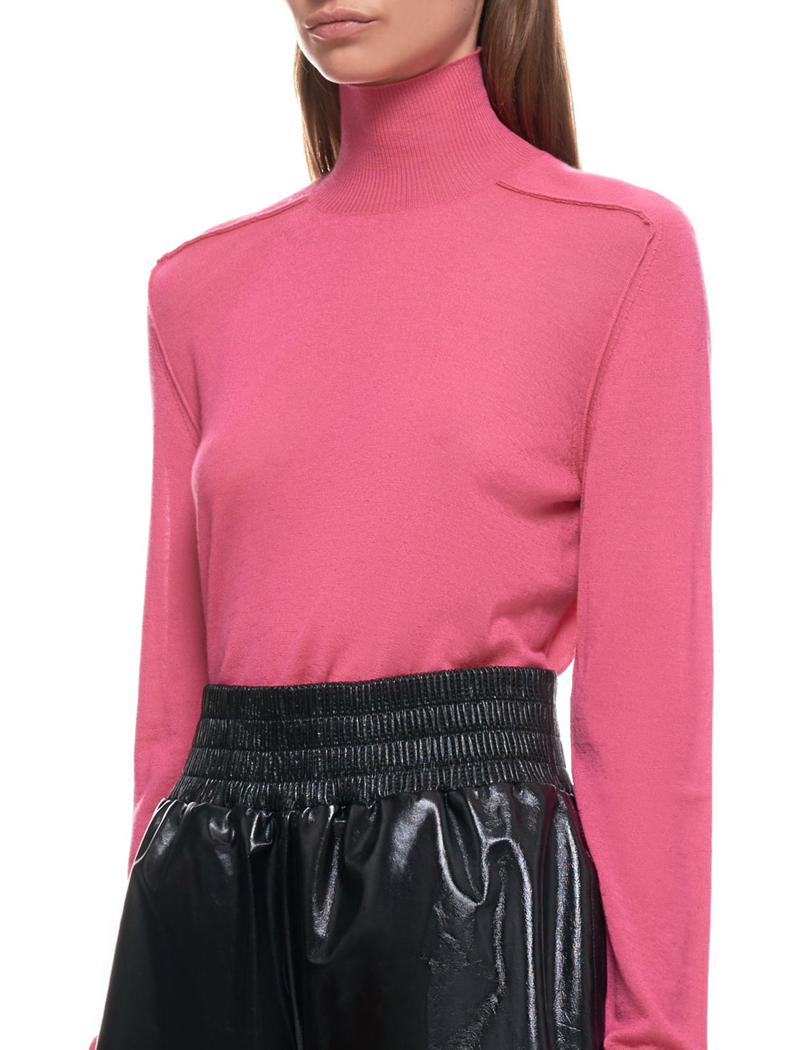Cashmere Turtleneck Sweater - 4