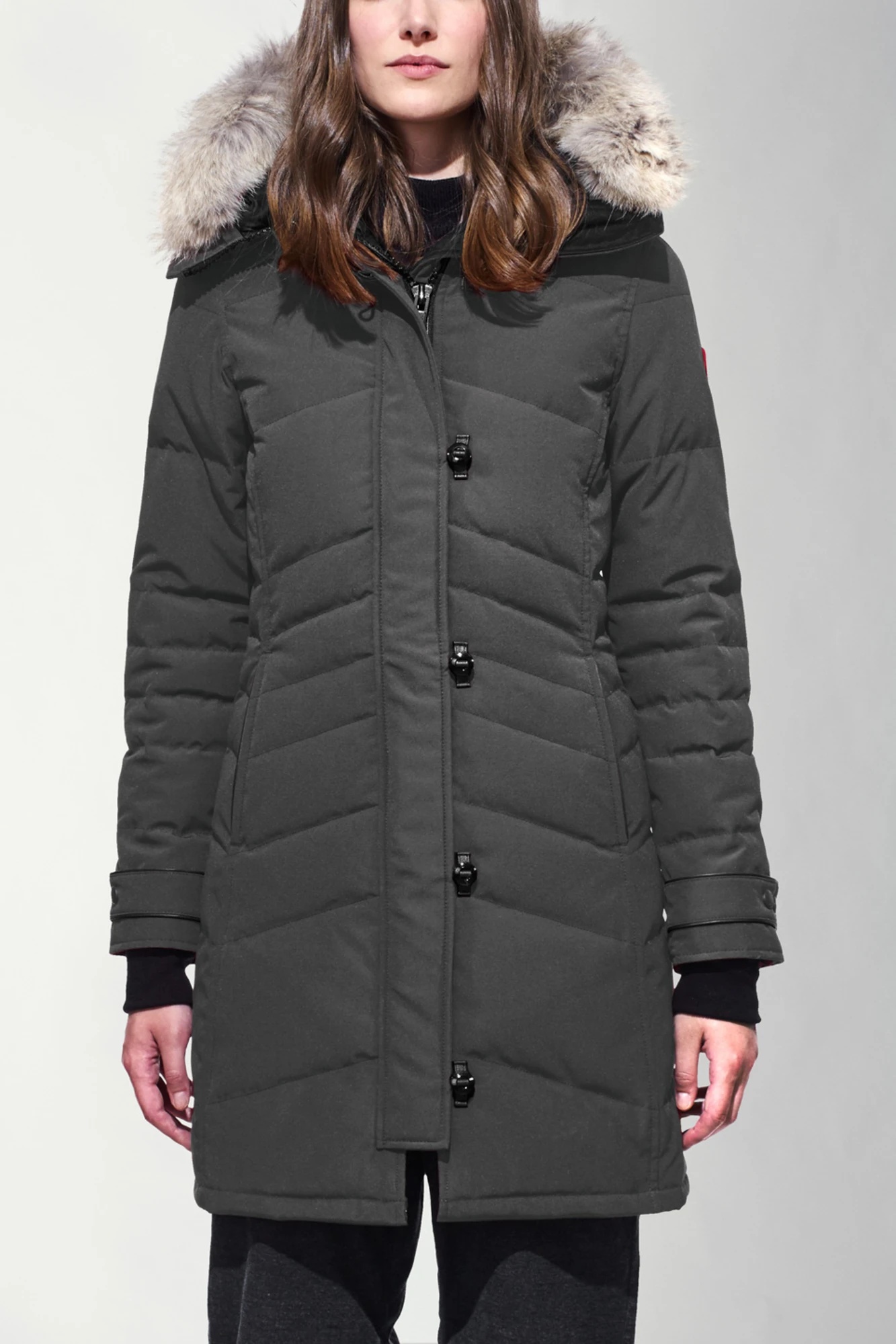 LORETTE PARKA - 2