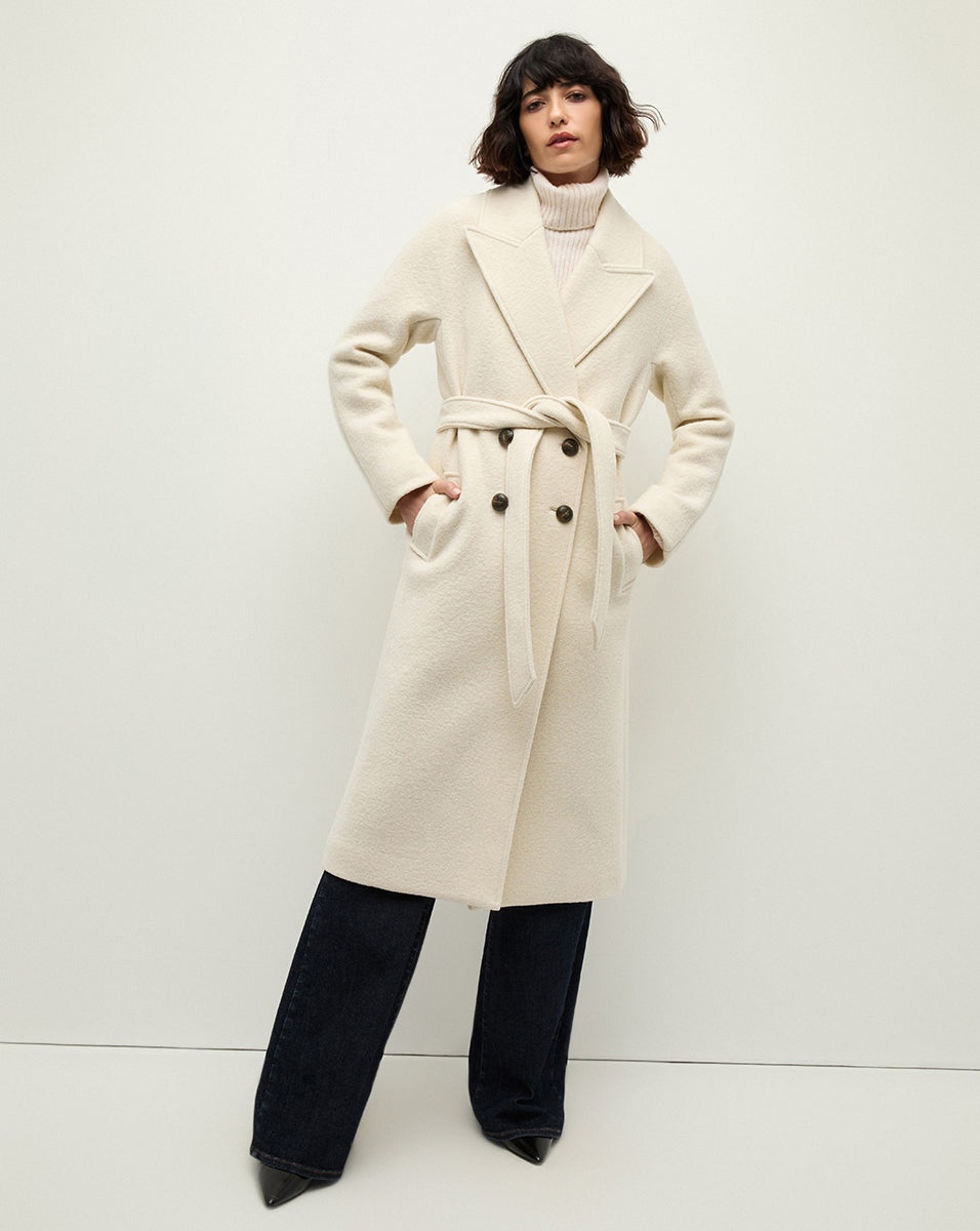 DELLA DICKEY COAT - 3