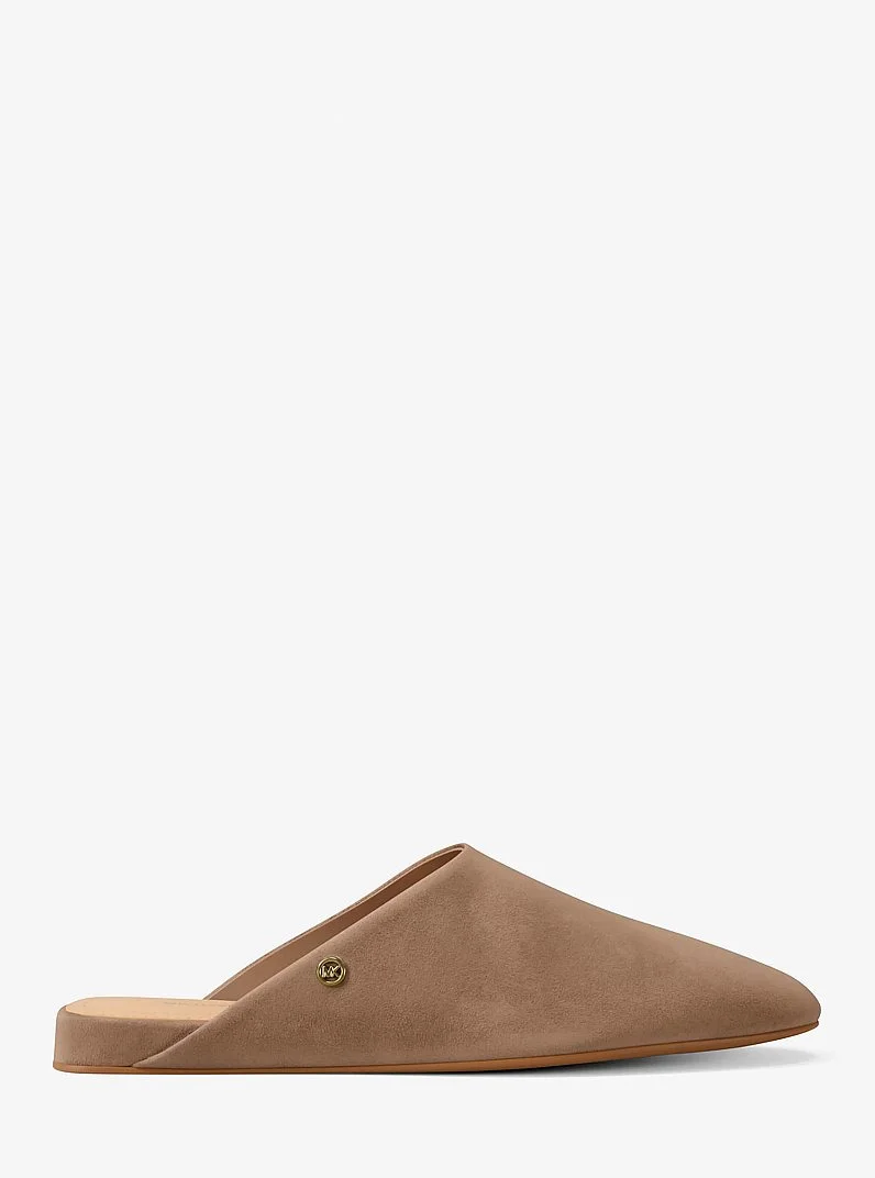 Cady Suede Mule - 1