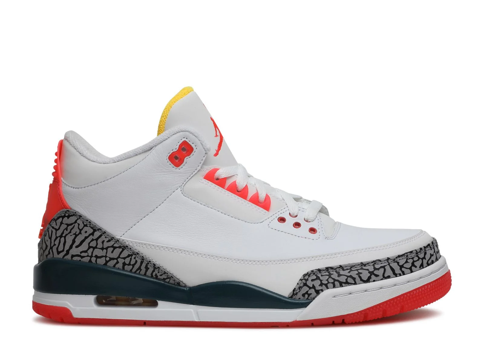 JORDAN 3 RETRO 'SOLEFLY' - 1