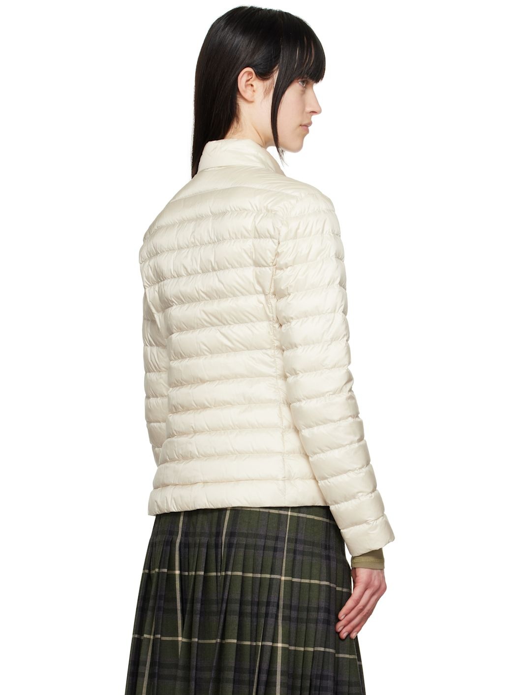 Off-White Igelle Short Down Jacket - 3
