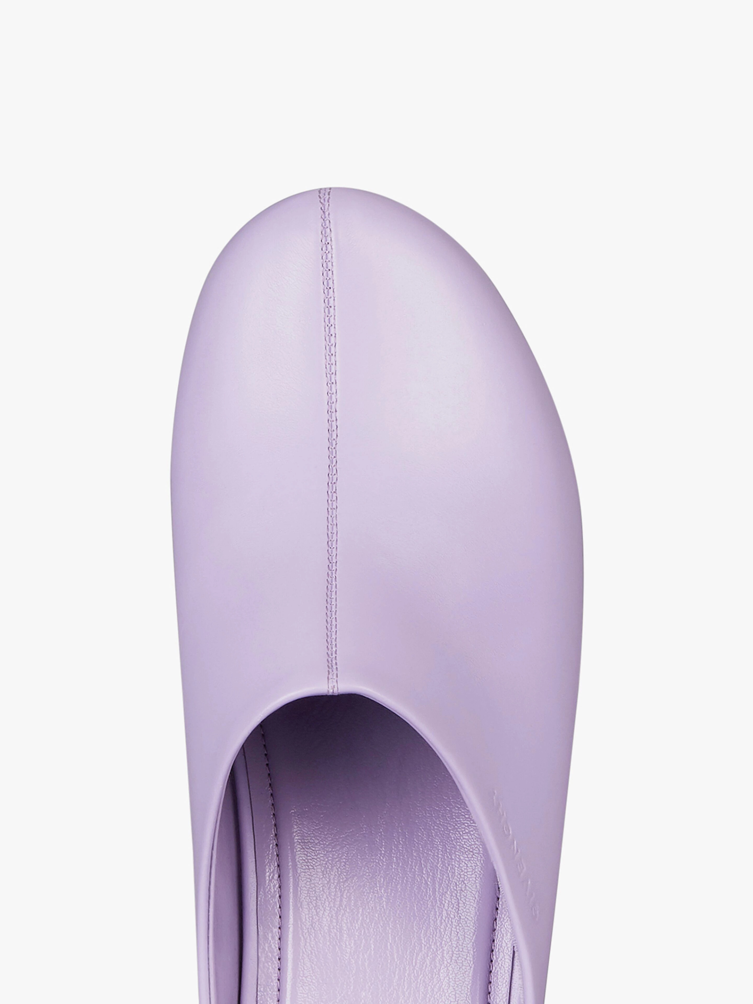G CLOG IN LEATHER - 6