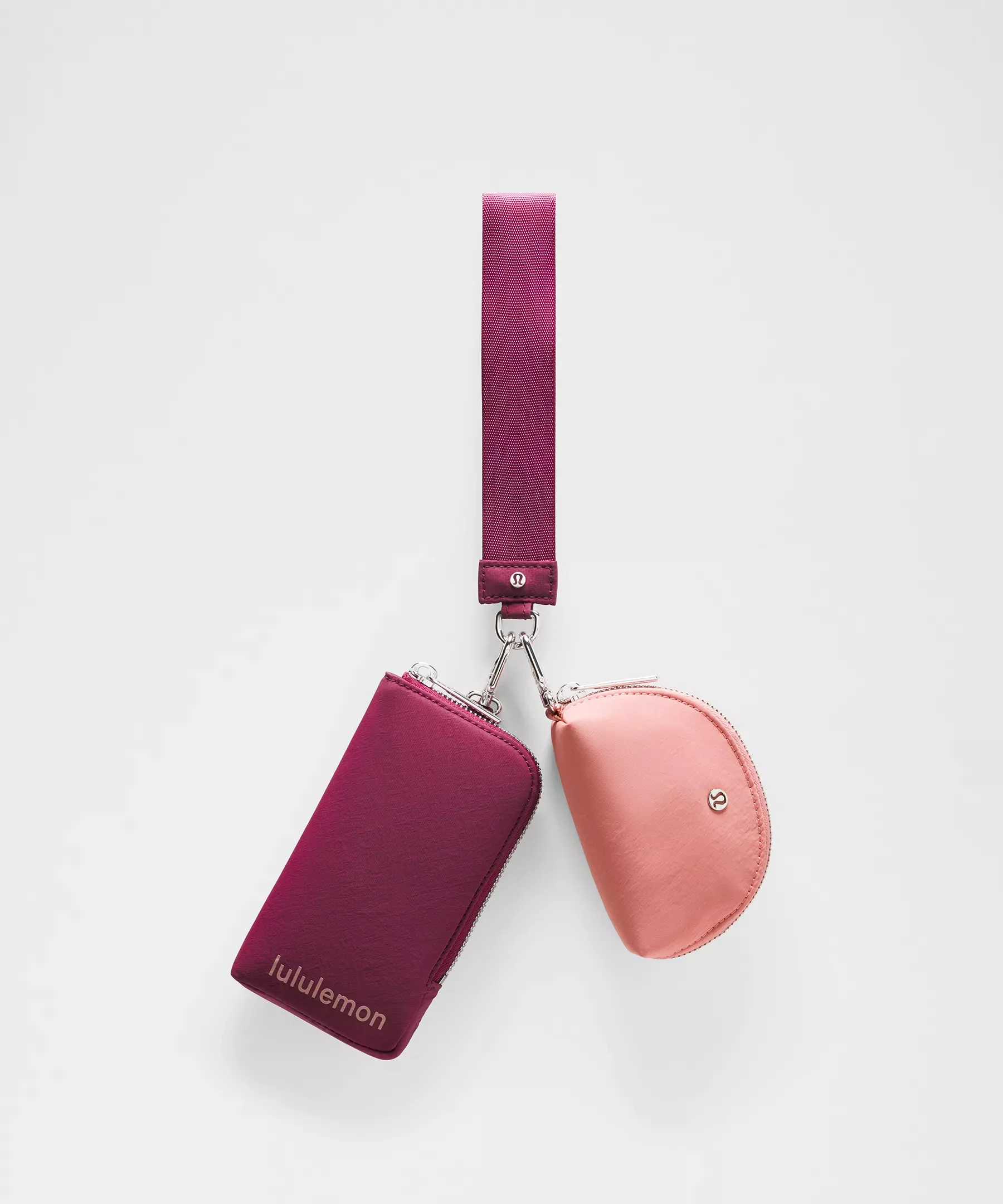 Dual Pouch Wristlet *Wallet - 1