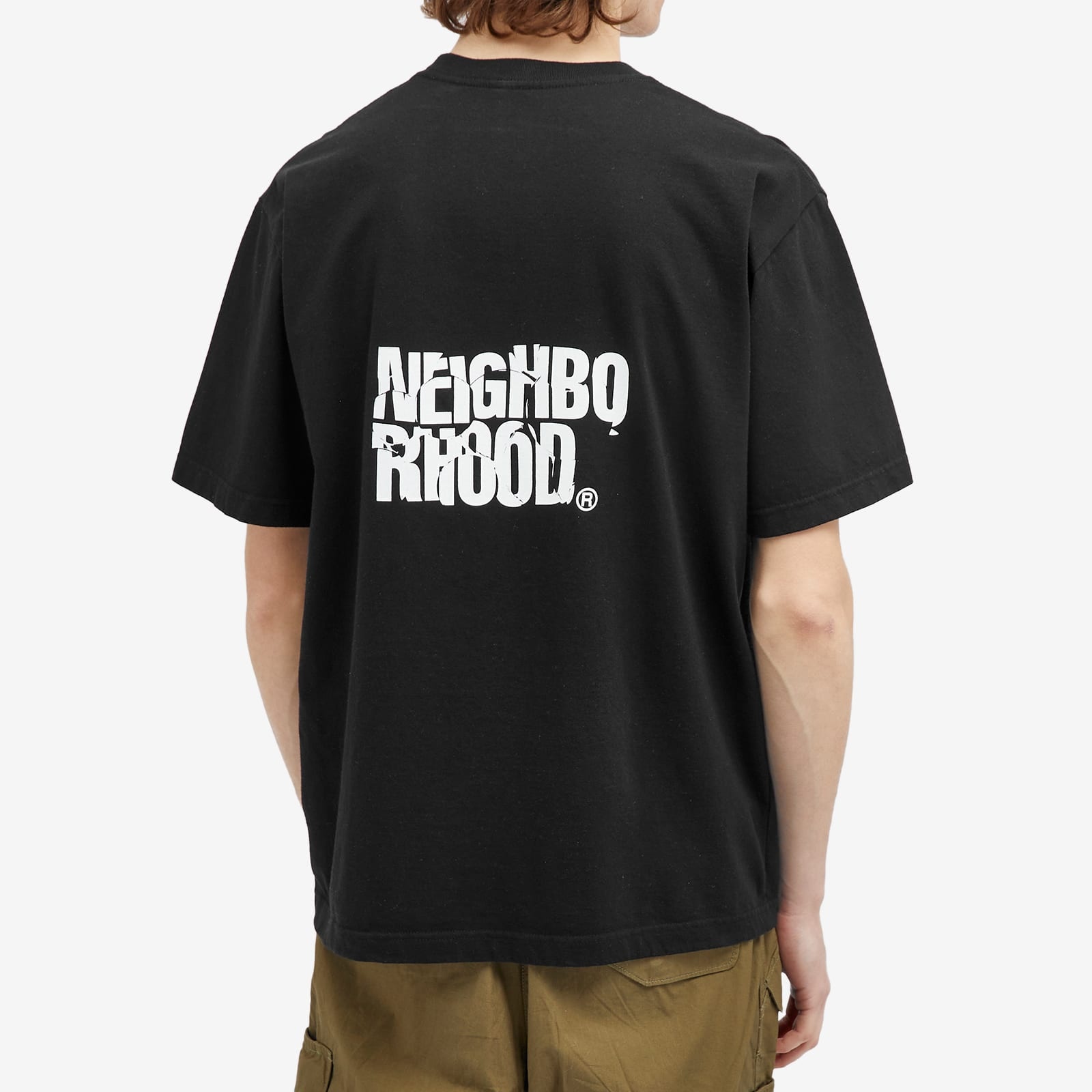Neighborhood 28 Printed T-Shirt - 3