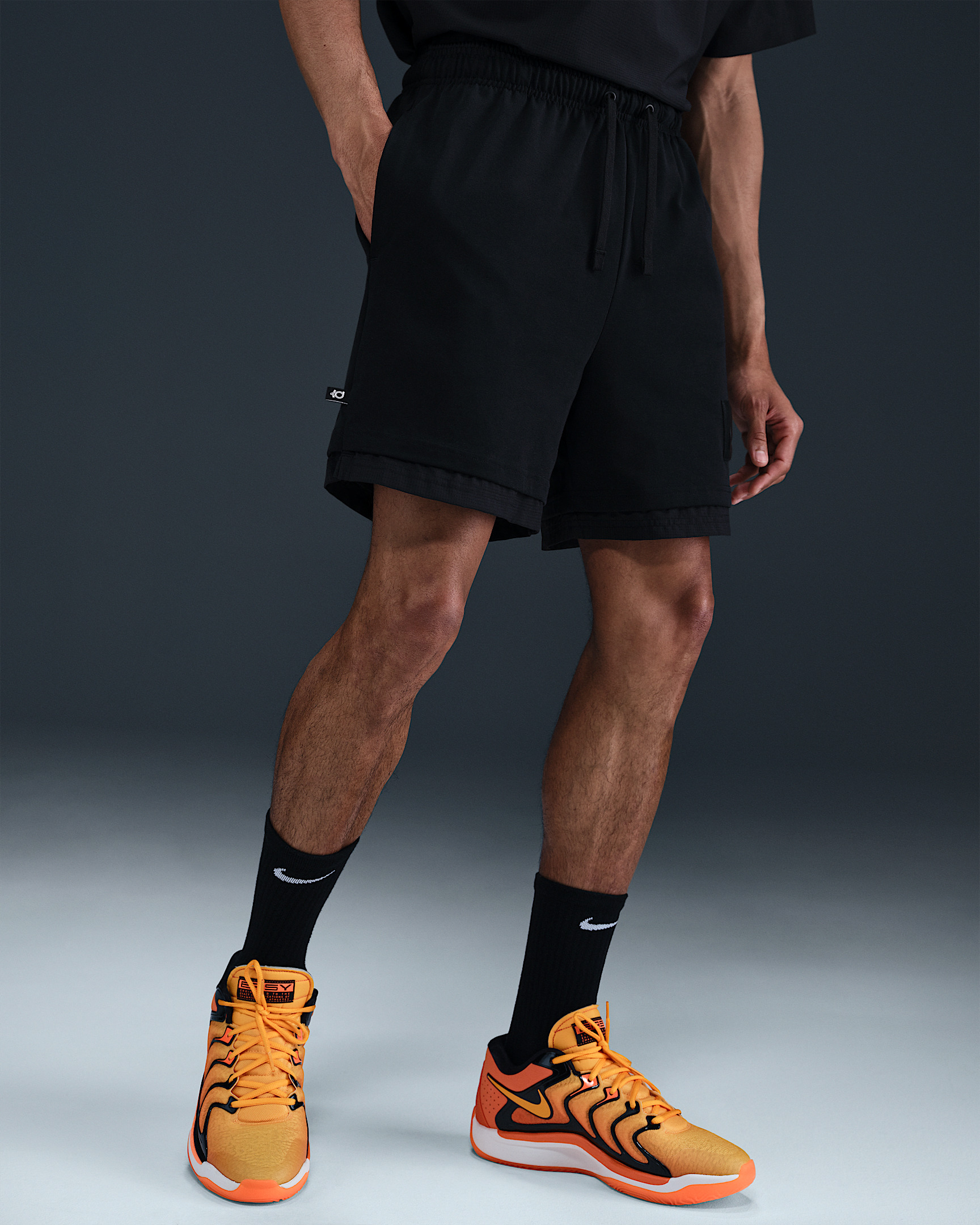 Kevin Durant Men's Dri-FIT 6" Basketball Shorts - 2