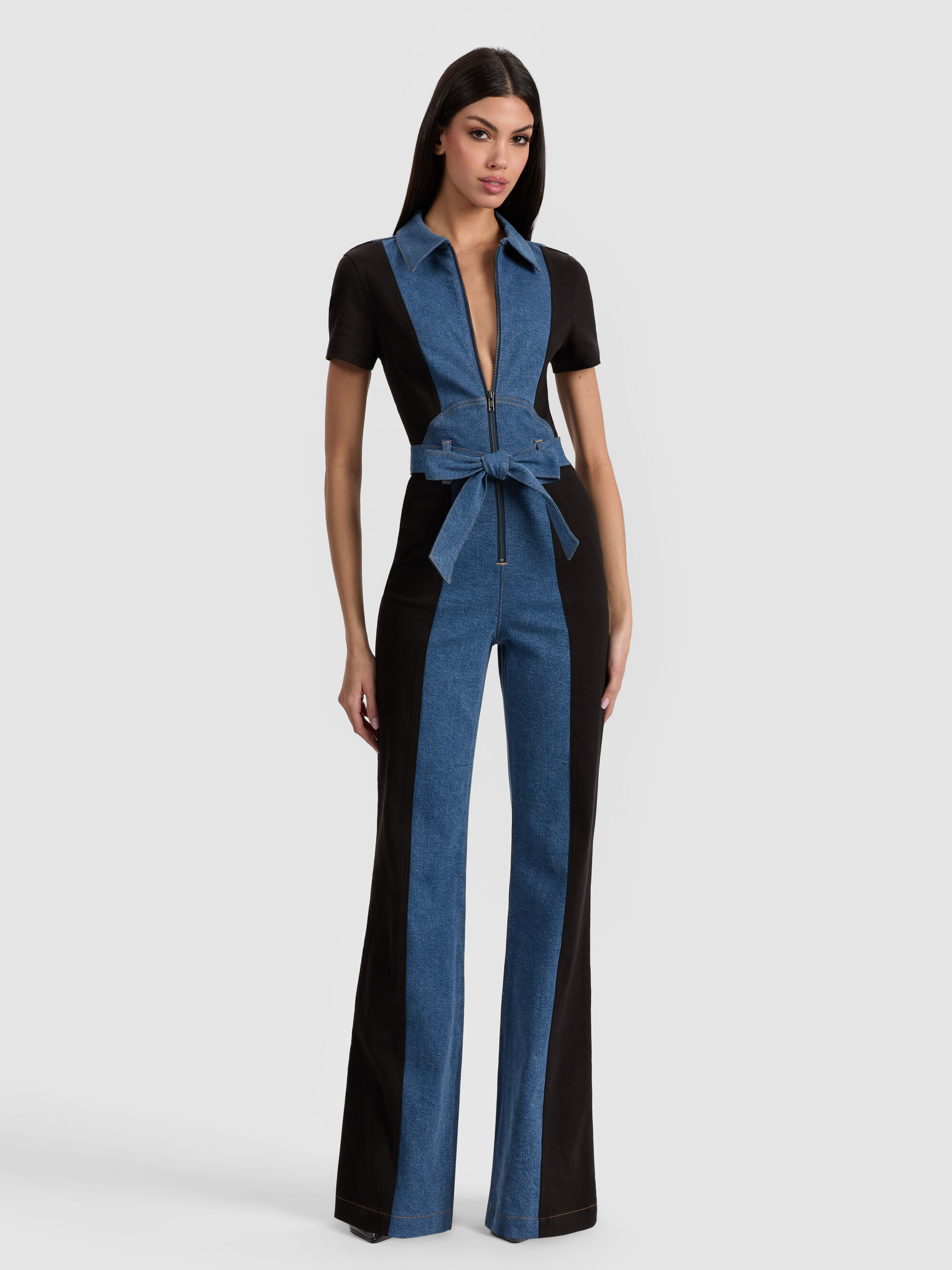 GORGEOUS WIDE LEG JUMPSUIT - 2