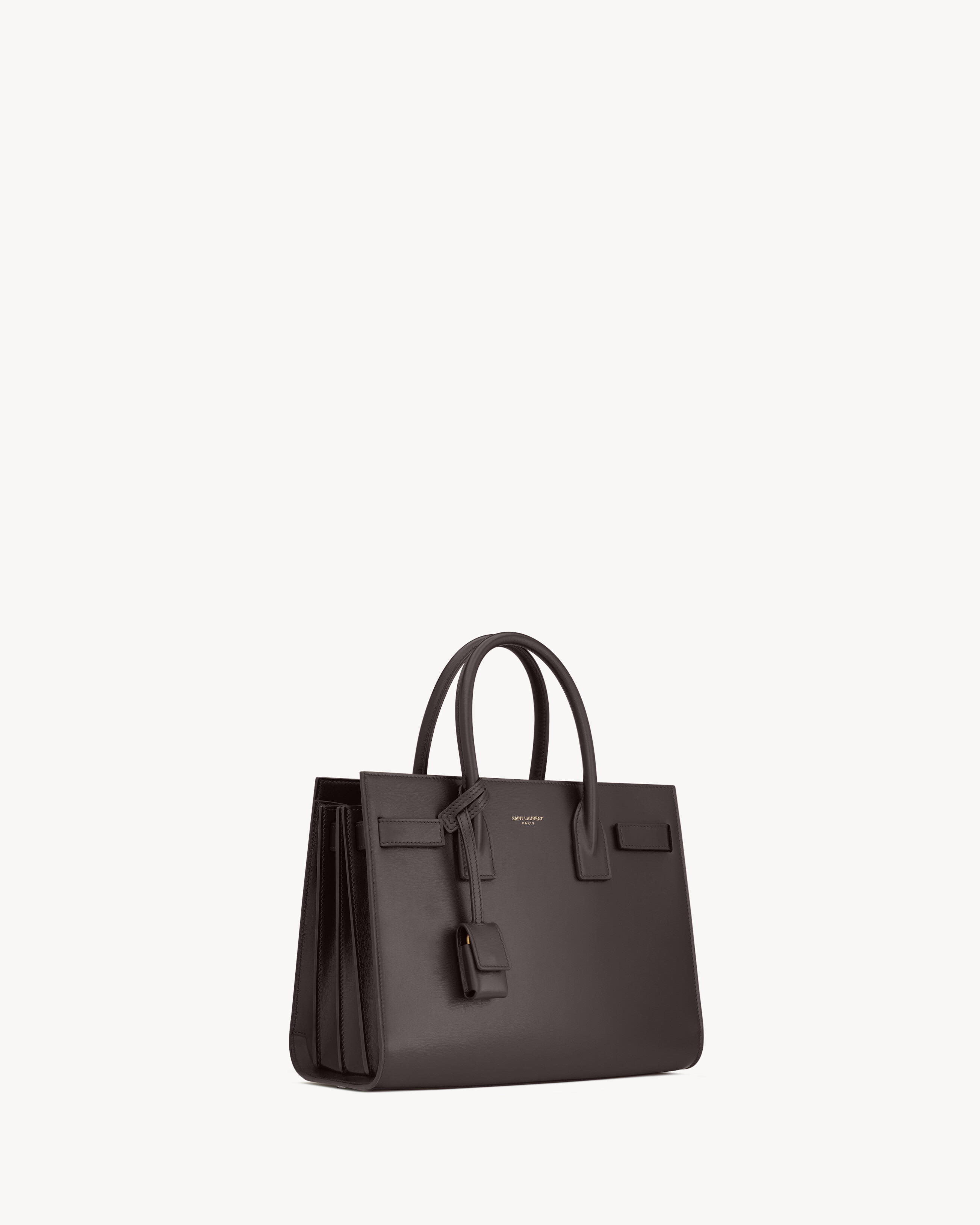 SAC DE JOUR IN SMOOTH LEATHER – BABY - 5