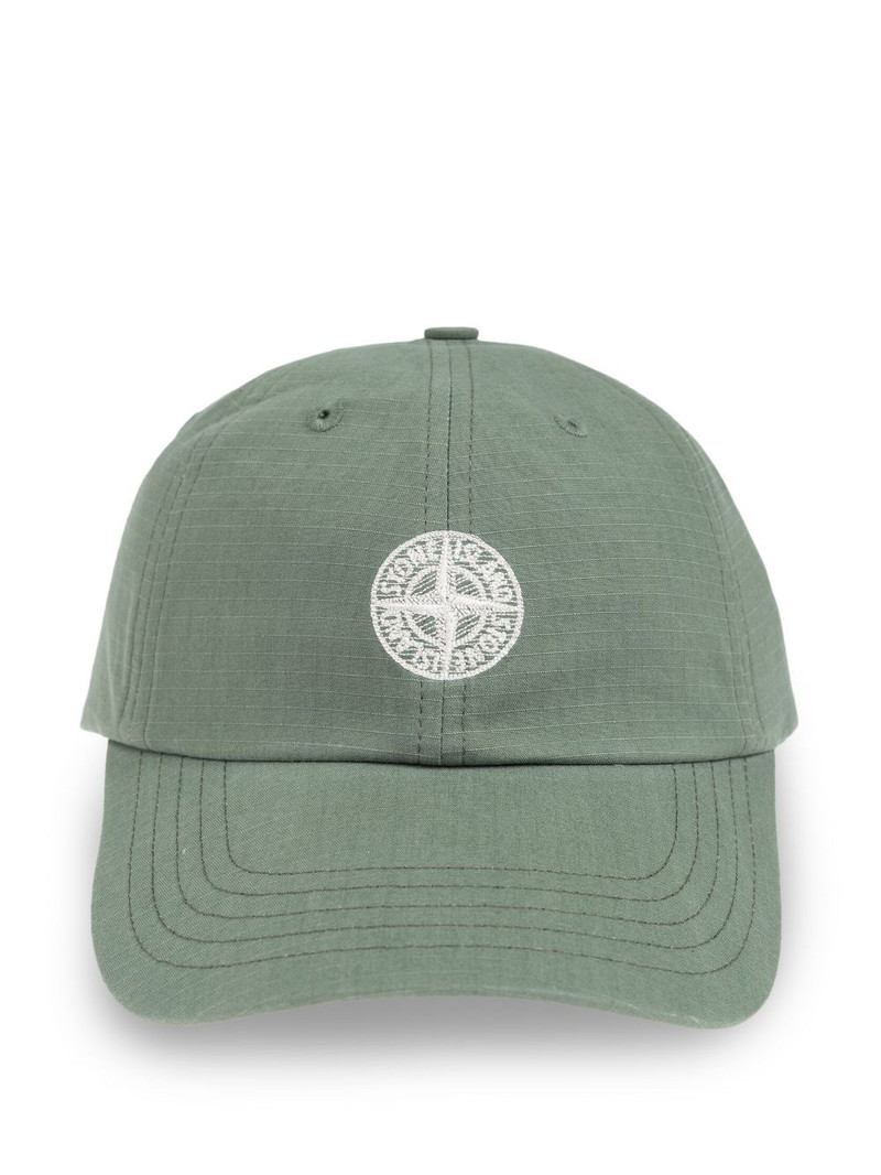Compass-motif cap 1