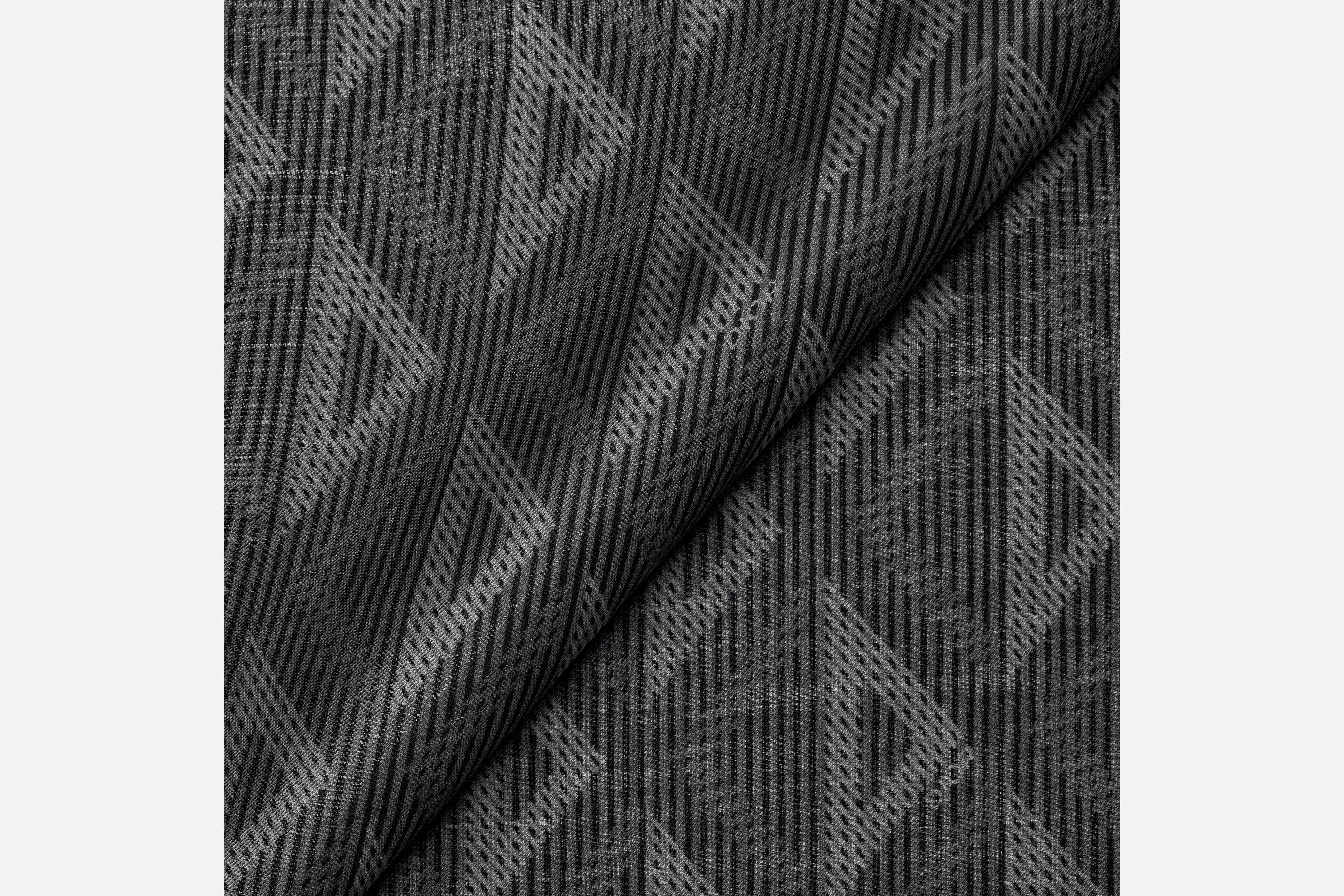 CD Diamond Stole - 3