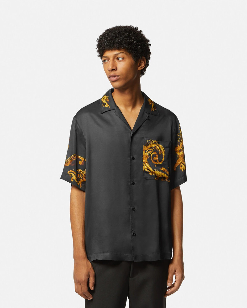 Watercolour Couture Shirt 4