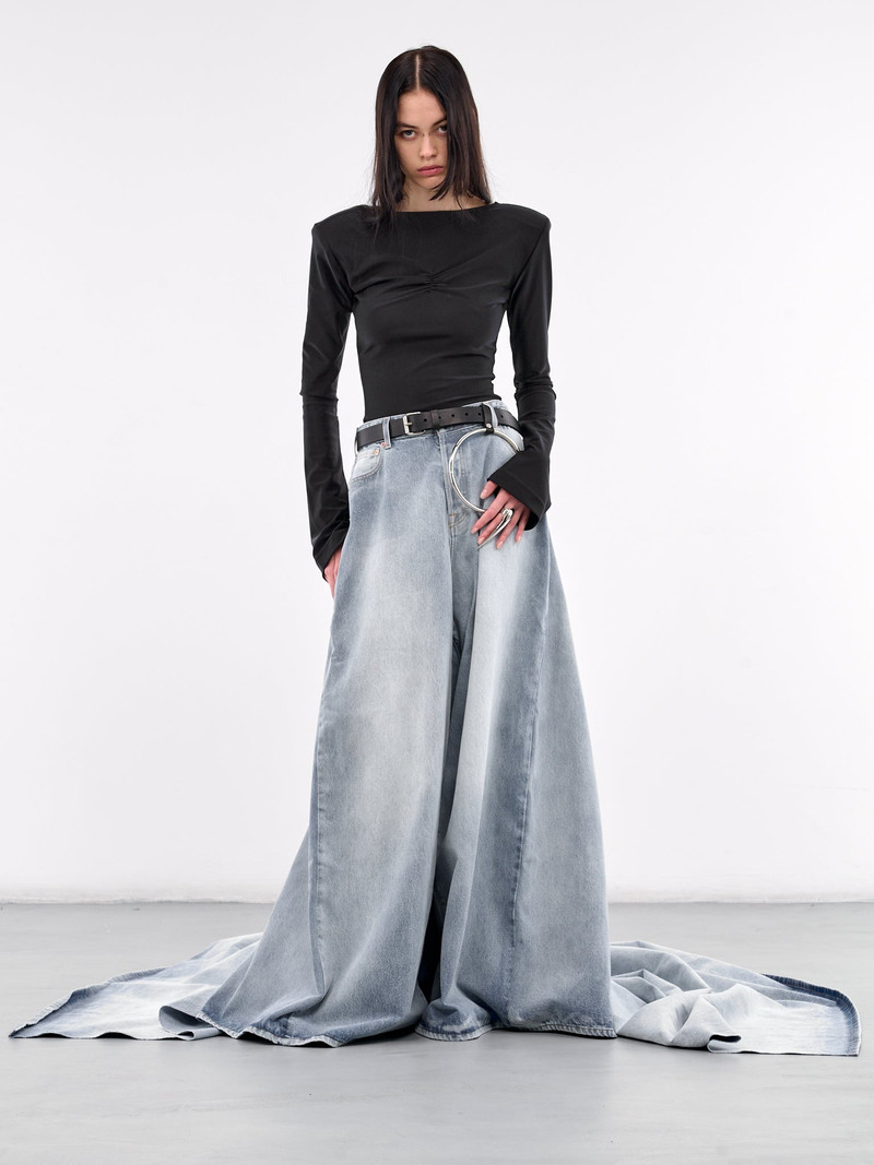 VETEMENTS Red Carpet Jeans outlook